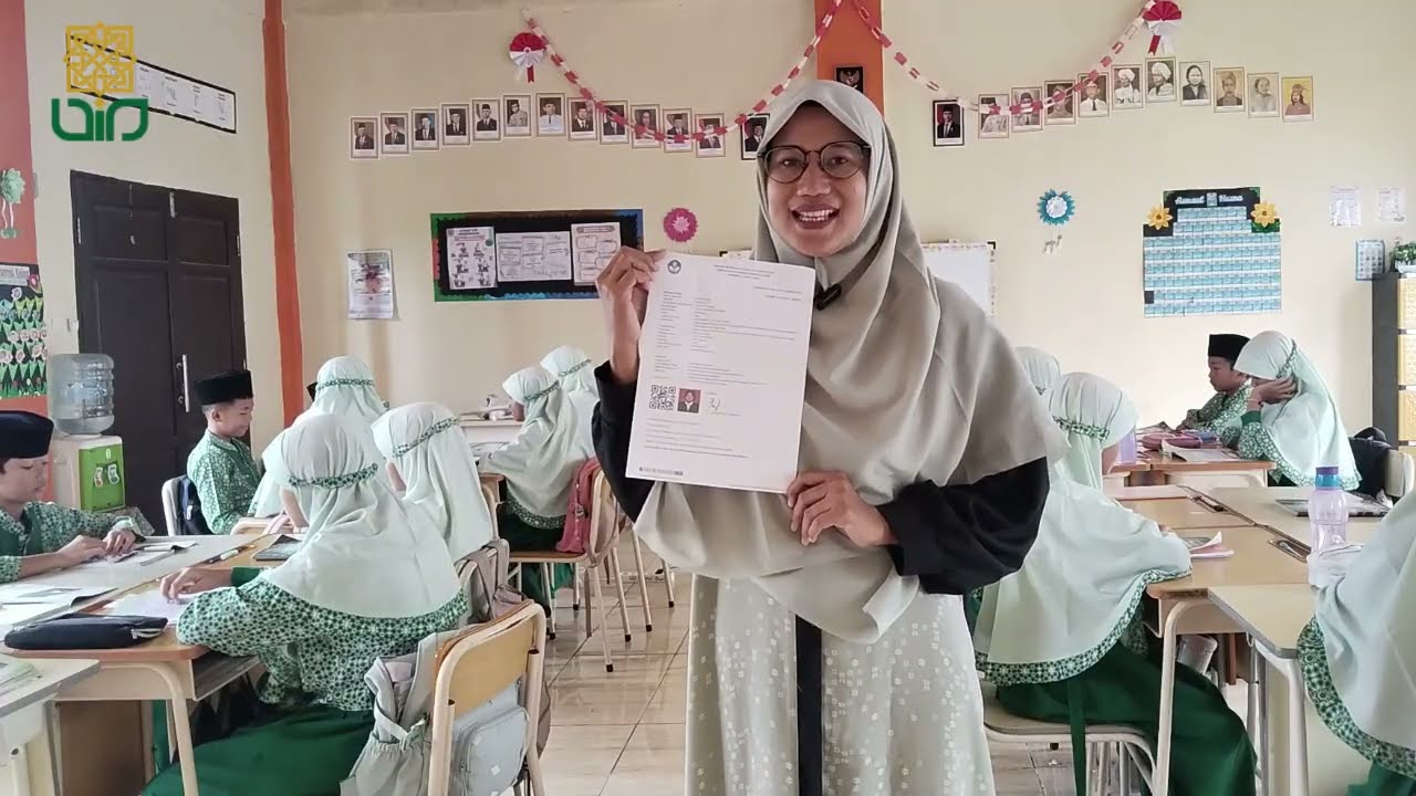 LULU ROHMATUL UMMAH, S.Pd.I - 25404131523