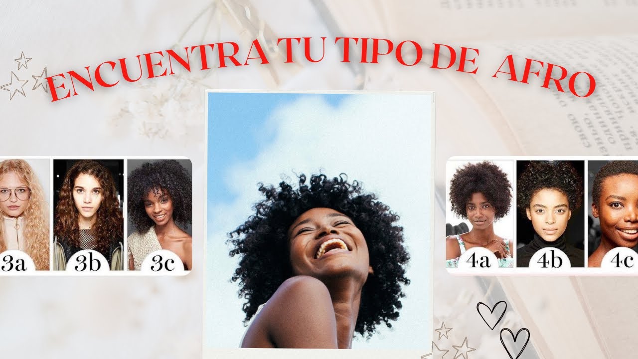 ¿CÓMO SABER TU TIPO DE CABELLO ?