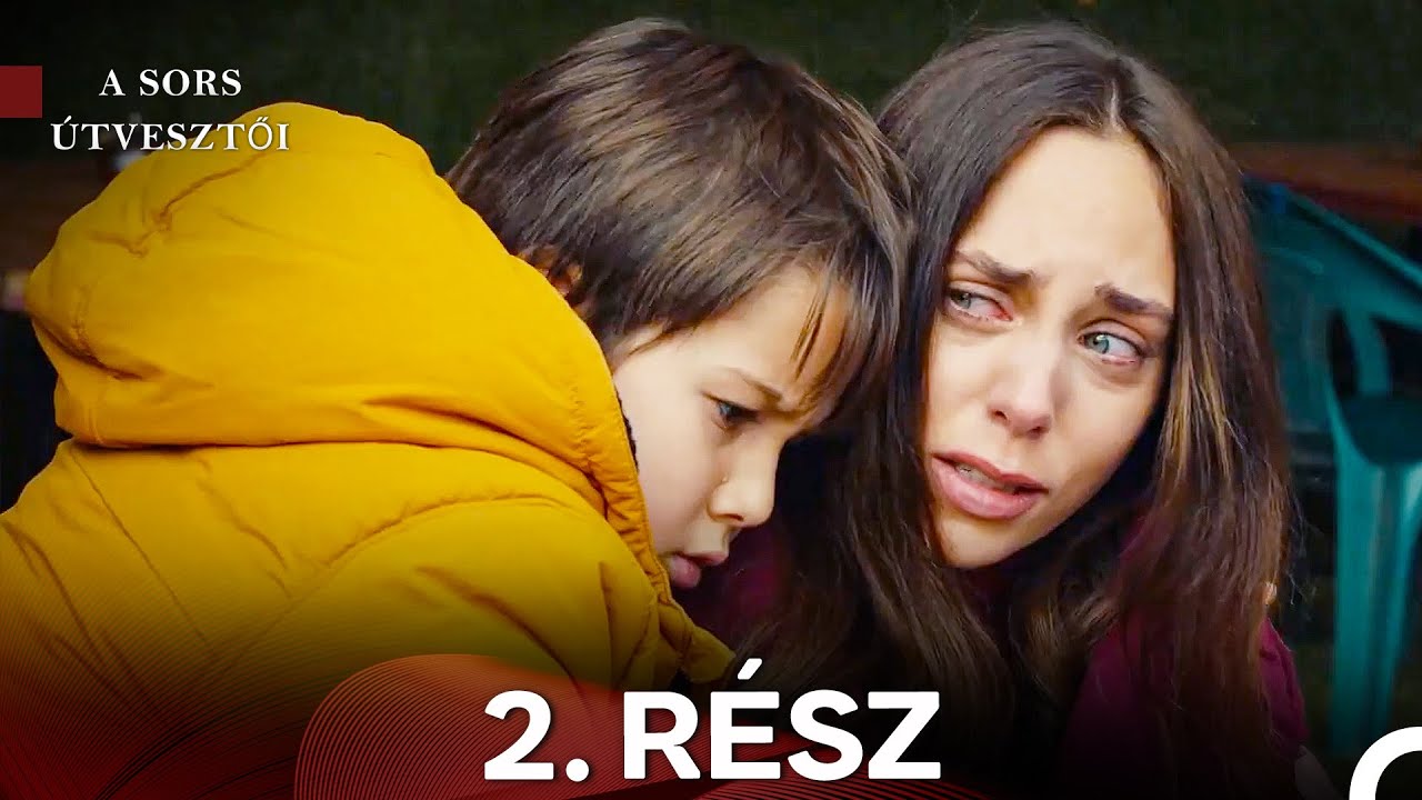 A Sors Útvesztői 2. Rész (Magyar Szinkron)