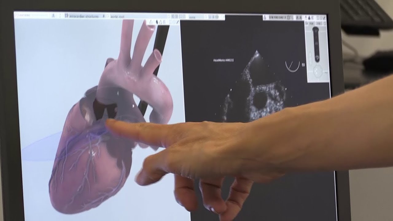Le centre de simulation PRESAGE accueille GE Healthcare Septimus