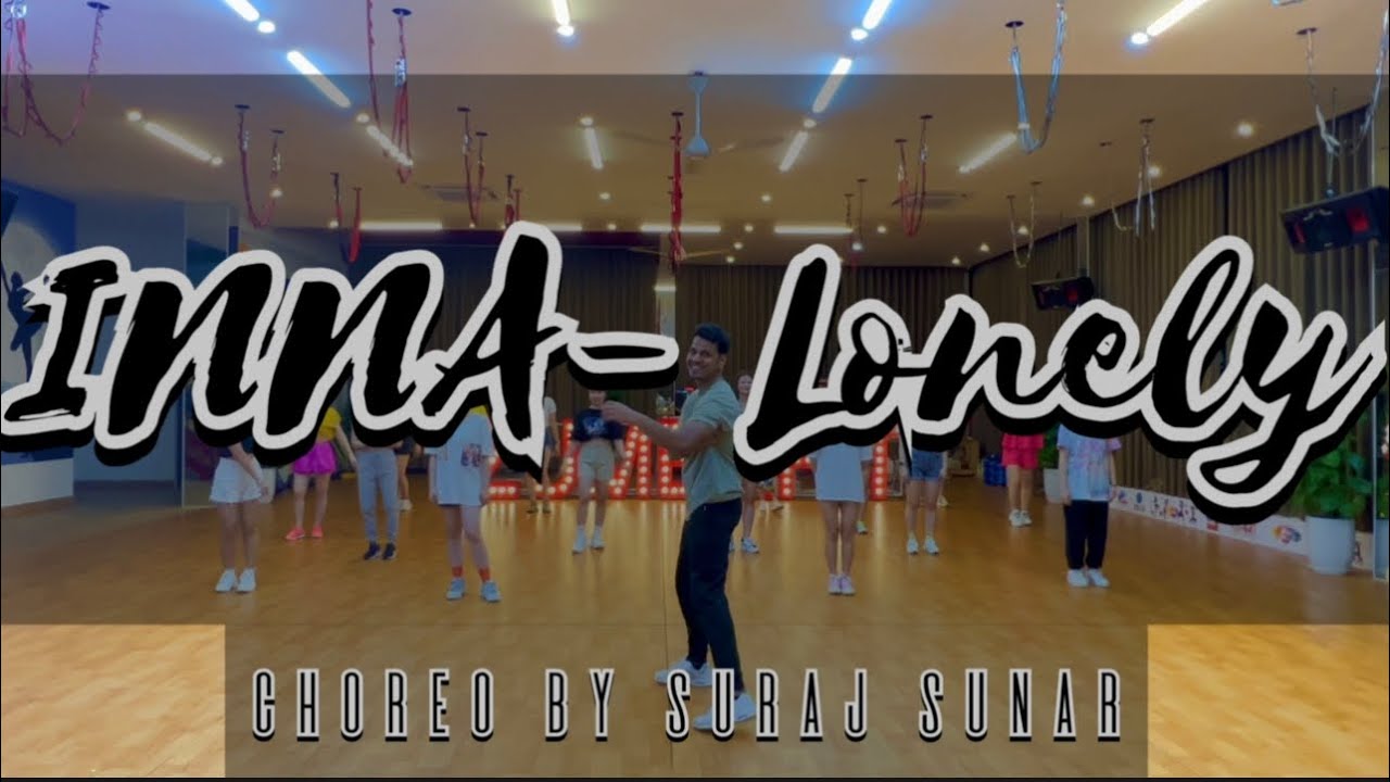 Lonely _ INNA || Suraj Sunar
