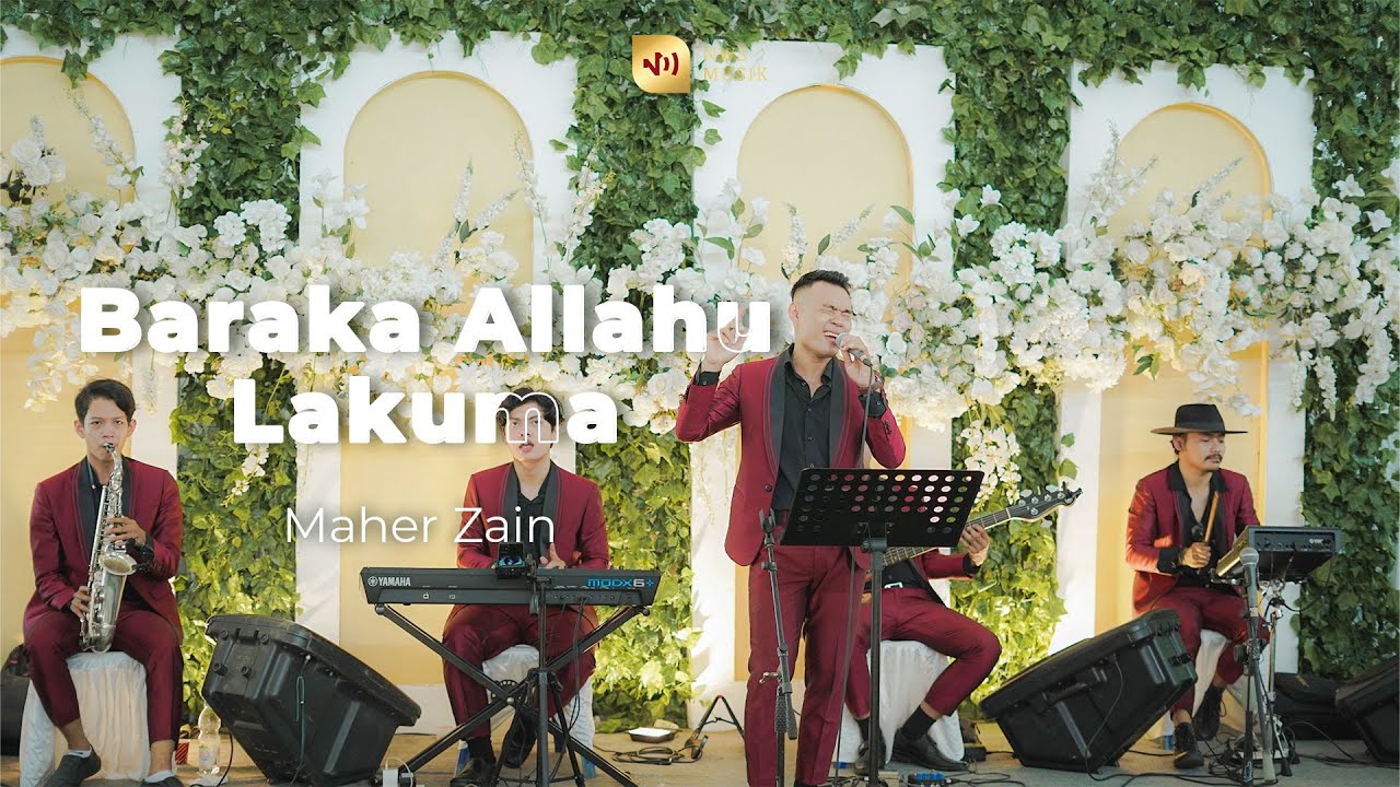Baraka Allahu Lakuma - Maher Zain | Live Cover NWS Musik