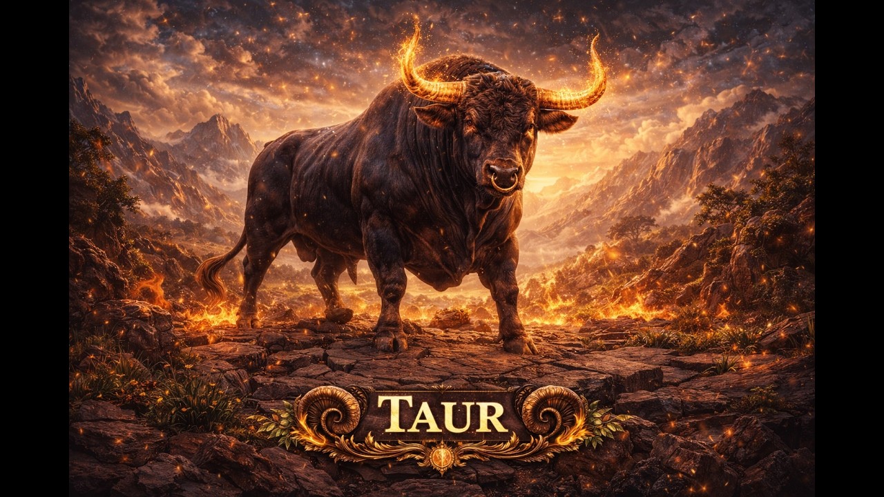Taur -  Nu mai treceti nimic cu vederea ! Tarot General Martie 2026 !