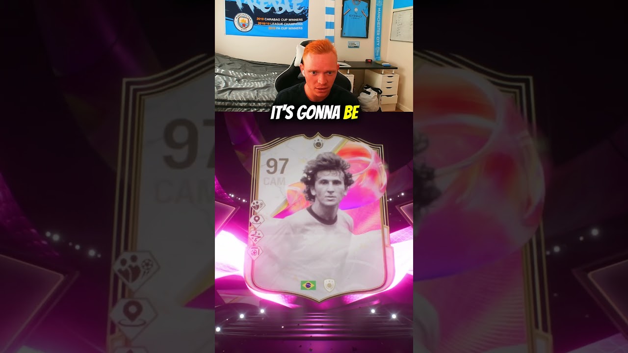 FUTTIES Team 5 Pack #fc25 #eafc25 #futties #packs #shorts #reels