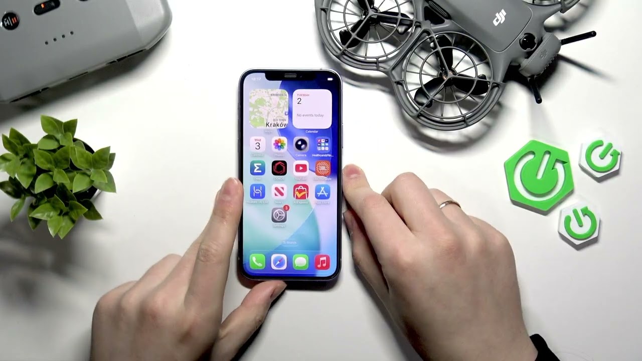 DJI Neo 2 Fly &mdash; как загрузить и установить приложение DJI Fly (Android и iOS)