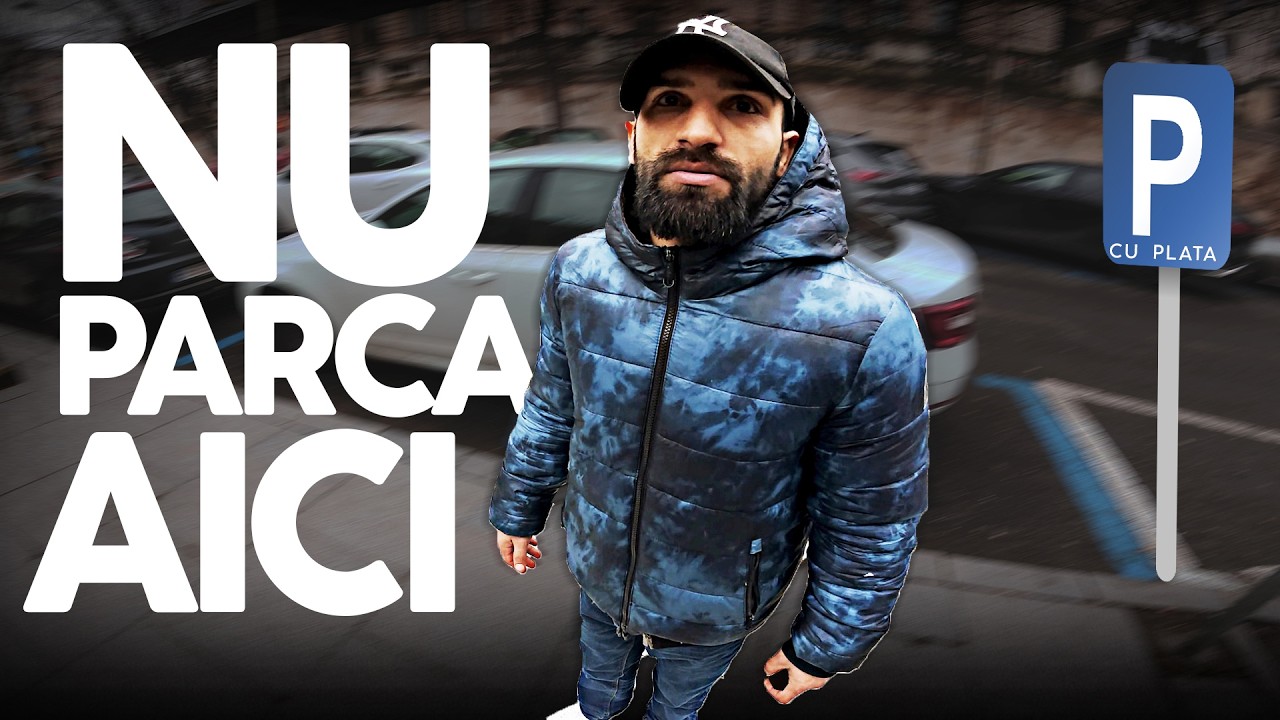 TAXA DE PROTECTIE PENTRU PARCARE - FAPTE-N TRAFIC EP. 112