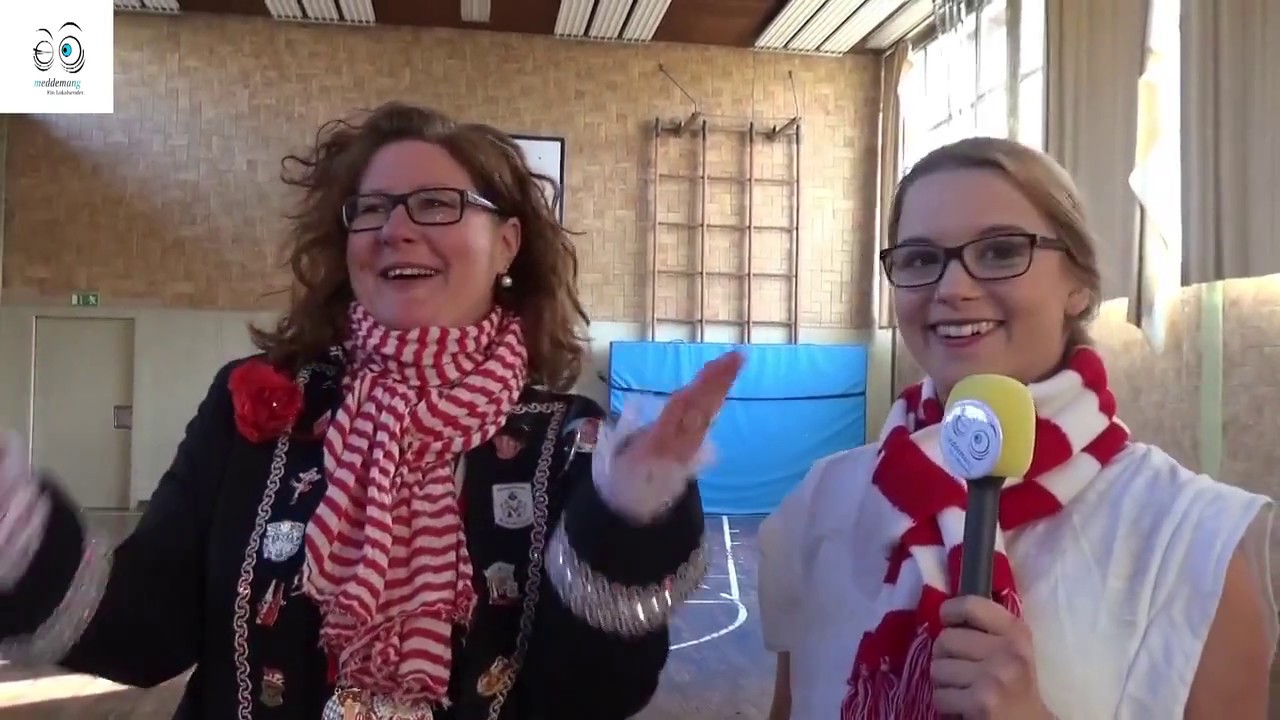 [ Meddemang ] Rut-Wiess Dabringhausen