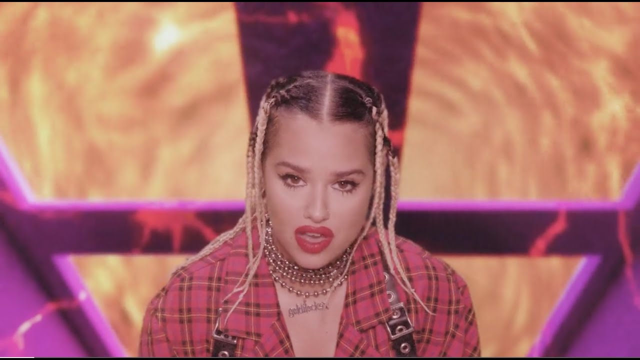 Tommy Genesis - a woman is a god (Visualizer)