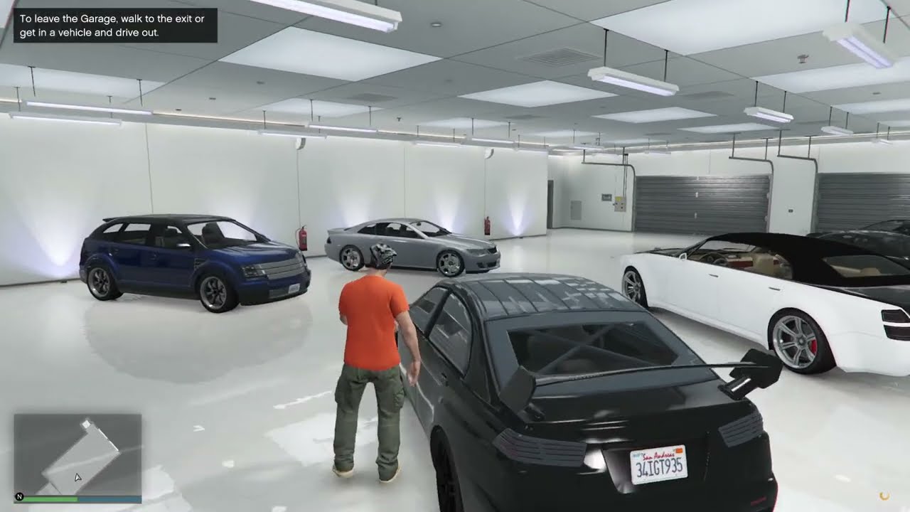 Gta v online live
