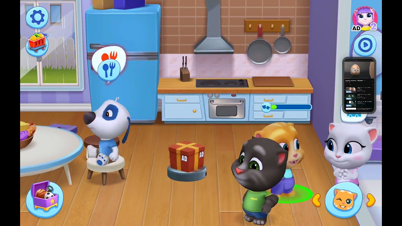 Talking Tom The Internet All Episodes
