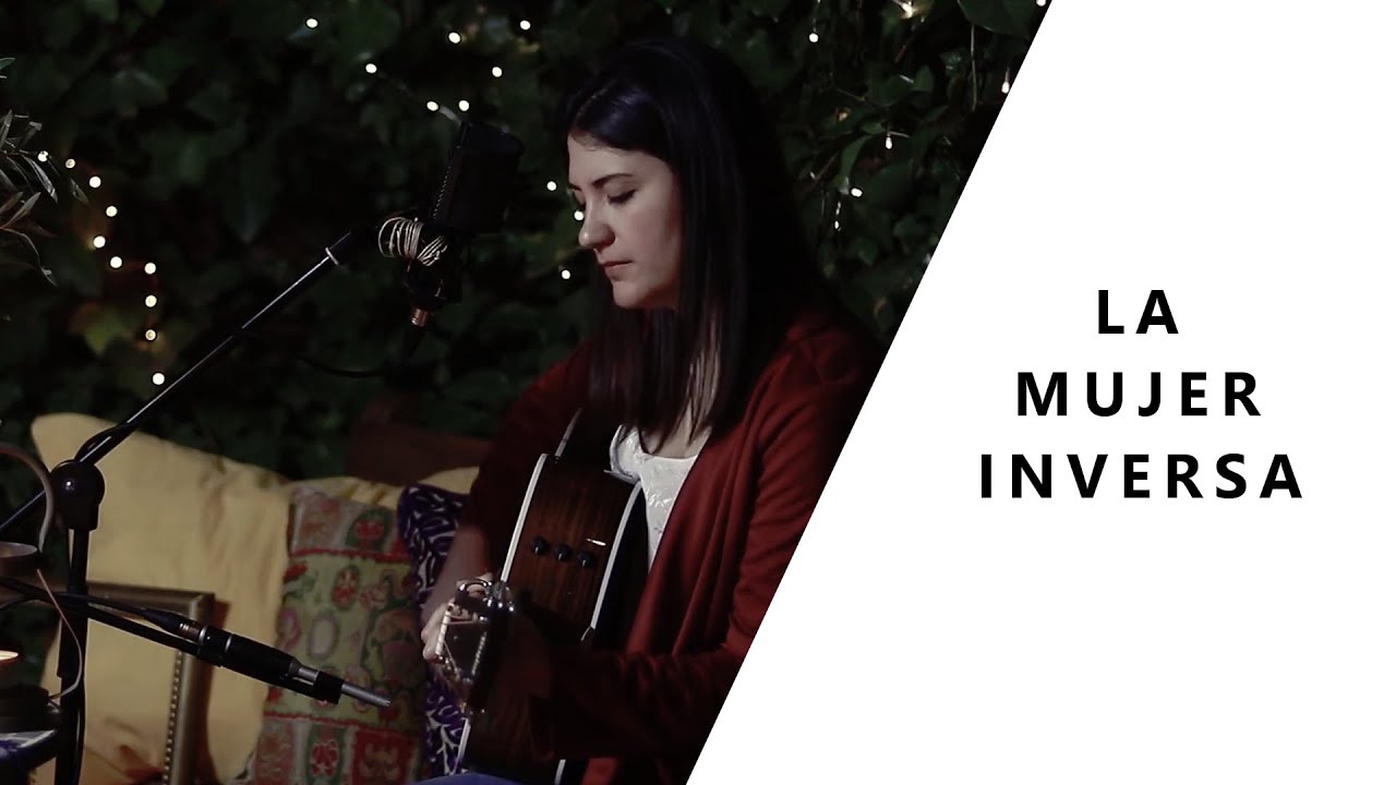 La Mujer Inversa | Bosque muerto [LIVE SESSION] | Sonando en Crudo