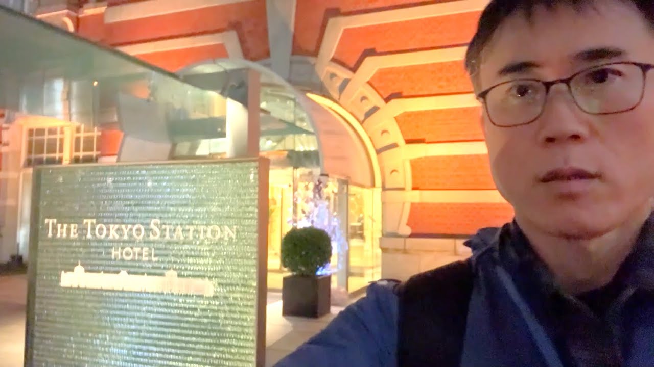 【高スーツ旅行】中国人渡航自粛下での東京ステーションホテル宿泊レポ