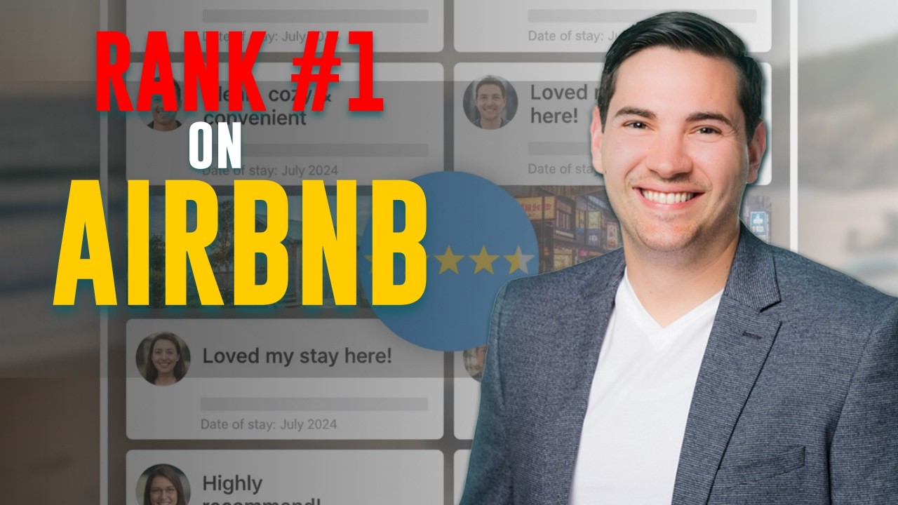 The Airbnb Photo Hack That Increases Revenue by 15% | Kenny Bedwell