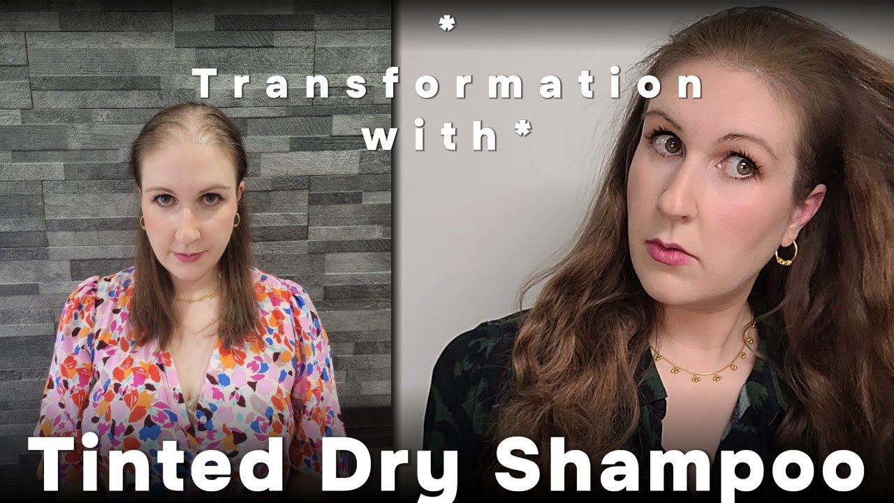Disguise visible scalp! #bumbleandbumble
