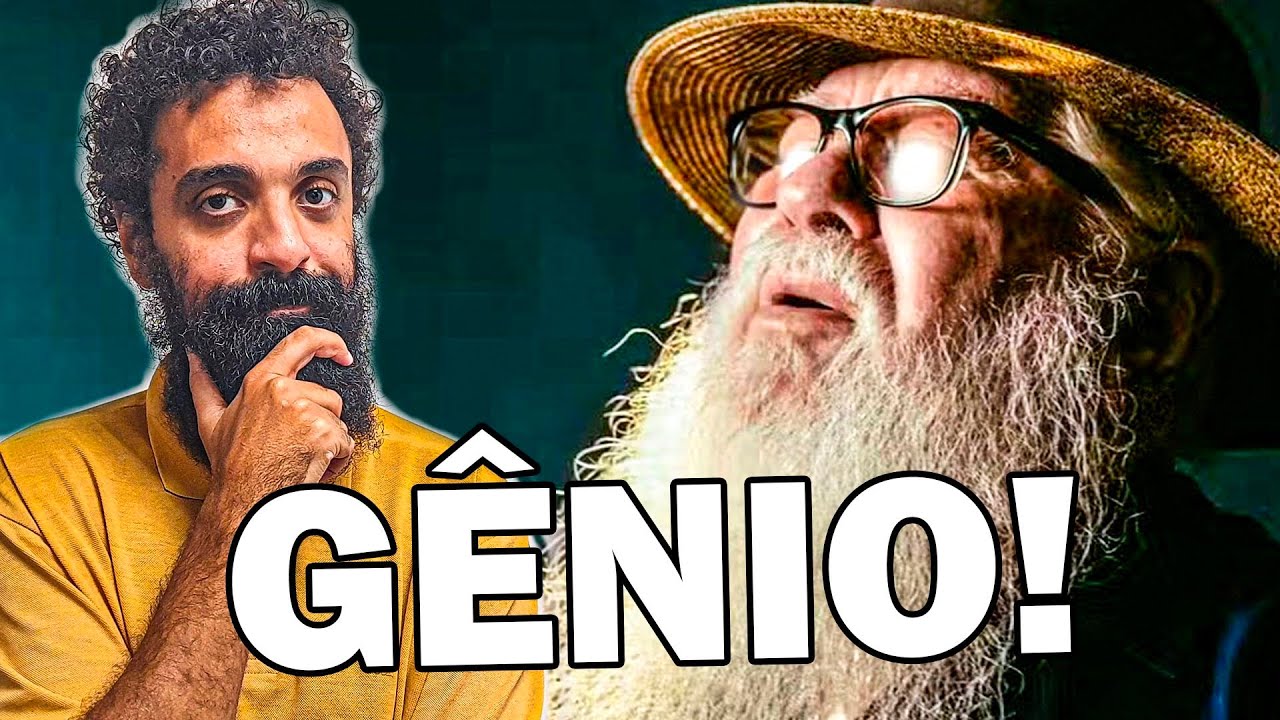 Quem foi Hermeto Pascoal? O Bruxo da Música Brasileira.