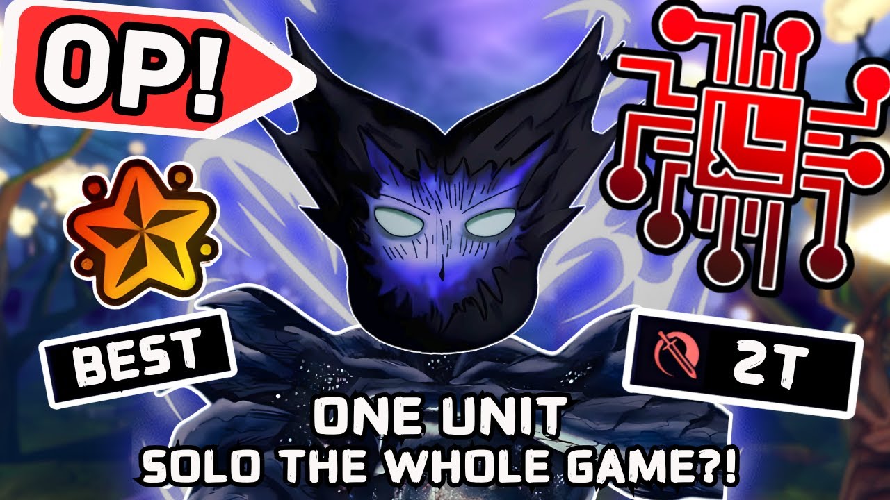 GAROU (EXTREME BOOSTED) Can 1000% Solo The Whole Game?! | Anime Last Stand (GLITCHED MYSTICAL)