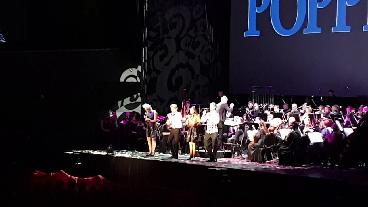 Disney in Concert Wonderful Worlds 2018 WIEN - Mary Poppins