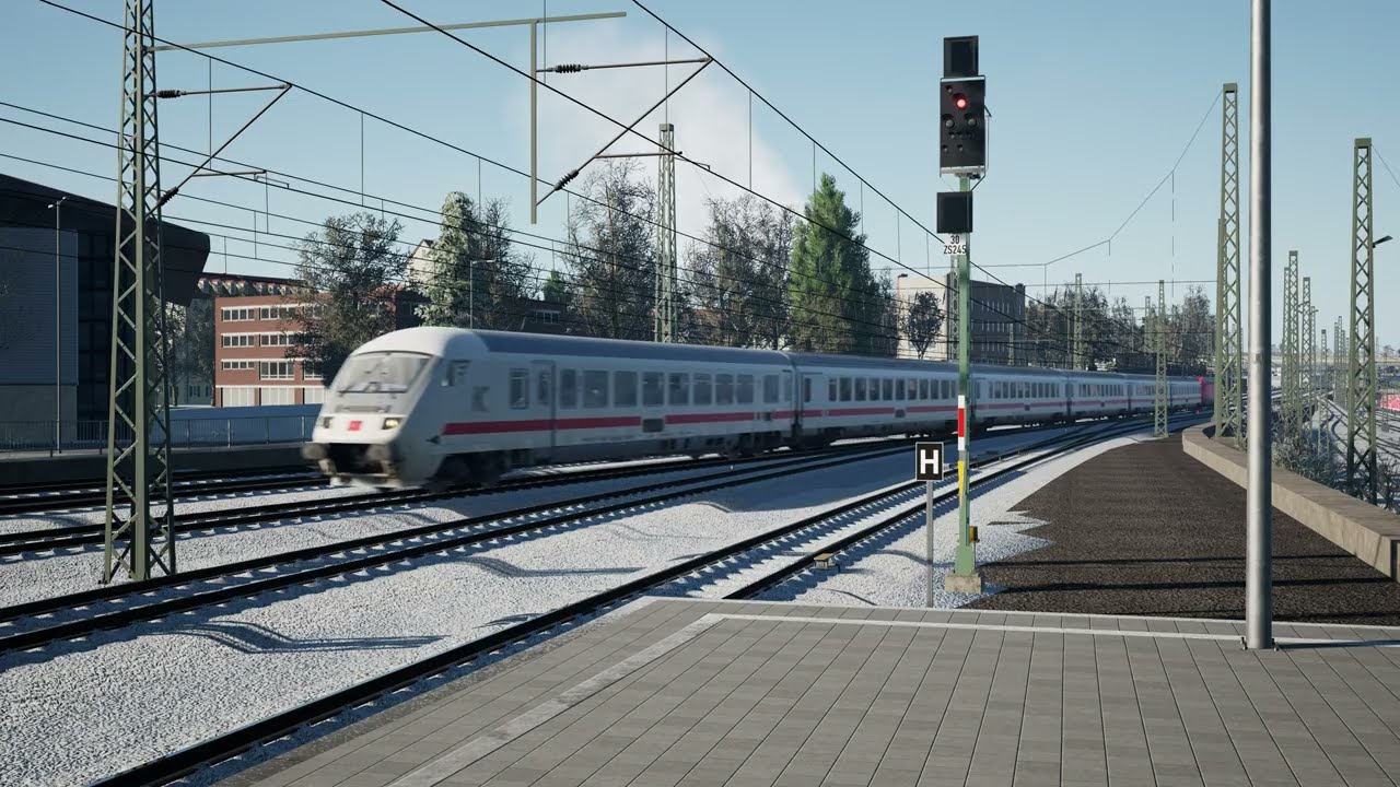 Train Sim World  / Nahverkehr Dresden Traffic
