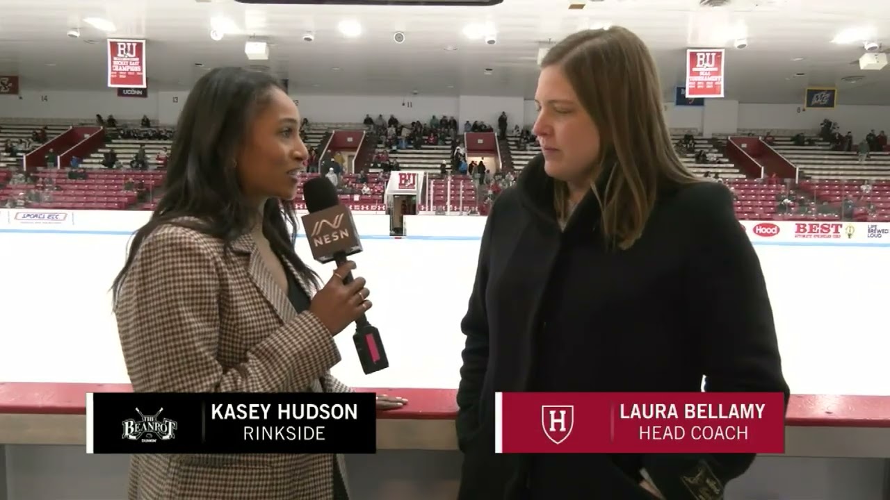 Women's Hockey Advances to Beanpot Championship with 2-1 Win Over Boston College
