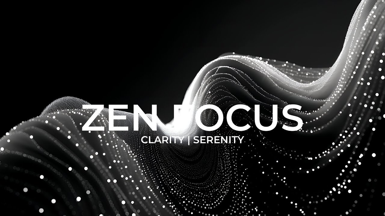 Intense Productivity Study Music: 40Hz Monotone Gamma Tone for Boost Memory Retention