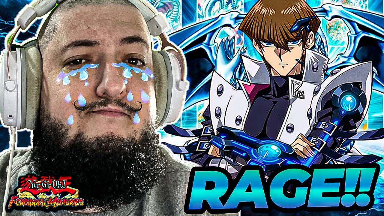 [NOVO MOD] RAGE!! IMPOSSÍVEL PASSAR DO 