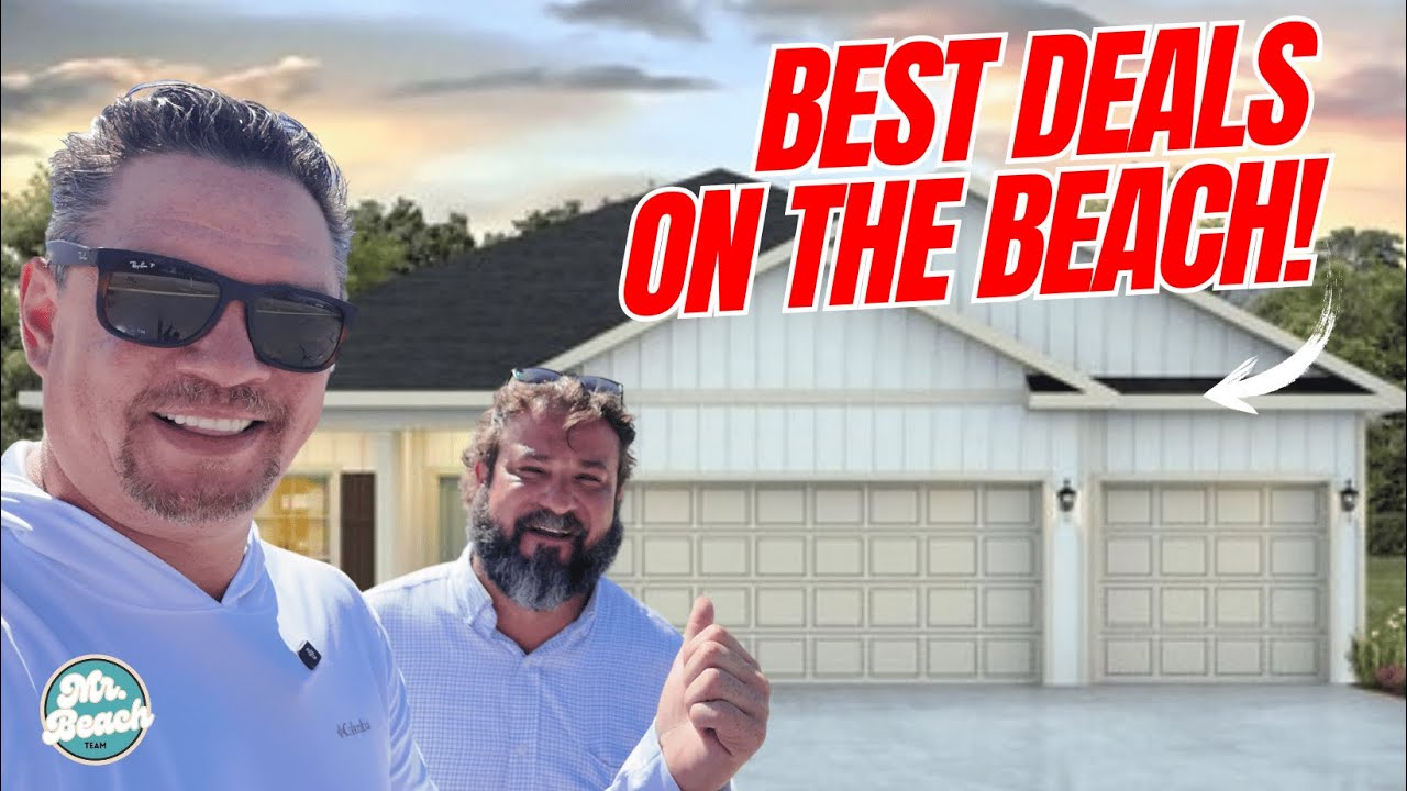 MORE HOME for your MONEY in PANAMA CITY BEACH!