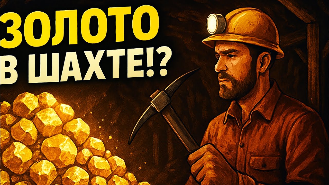 &ldquo;ЗОЛОТАЯ ЛИХОРАДКА В РОССИИ: Что НАШЛИ в этих реках &mdash; ШОК!&rdquo;