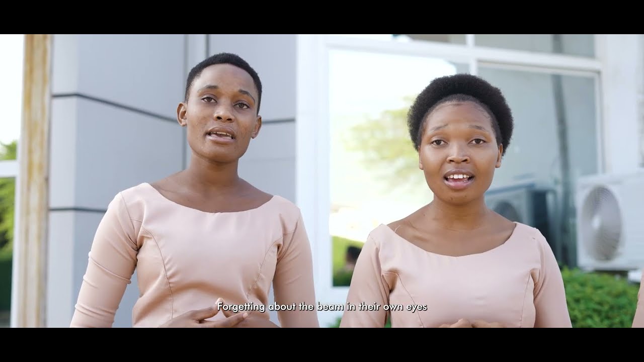 EDEN CHOIR UDOM EAST COED MAFARISAYO Official video