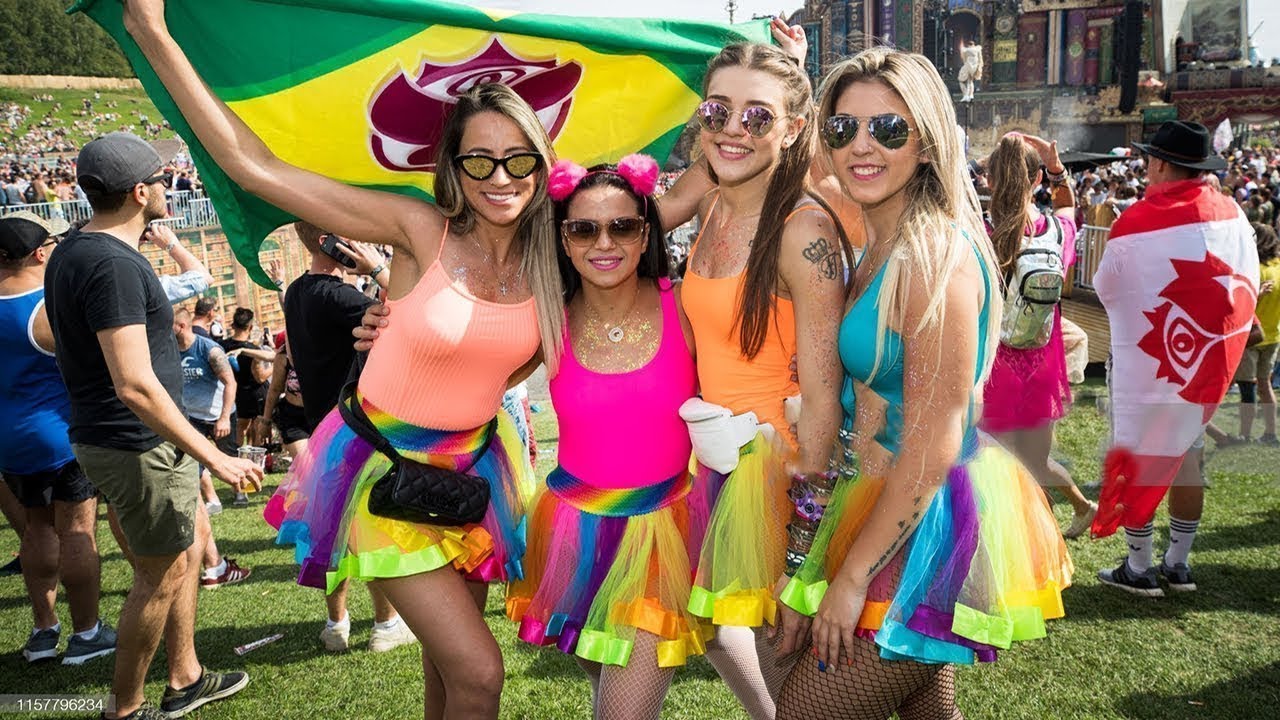 Tomorrowland 2021 | Best Big Room & EDM & RAVE Drops Mix 2021