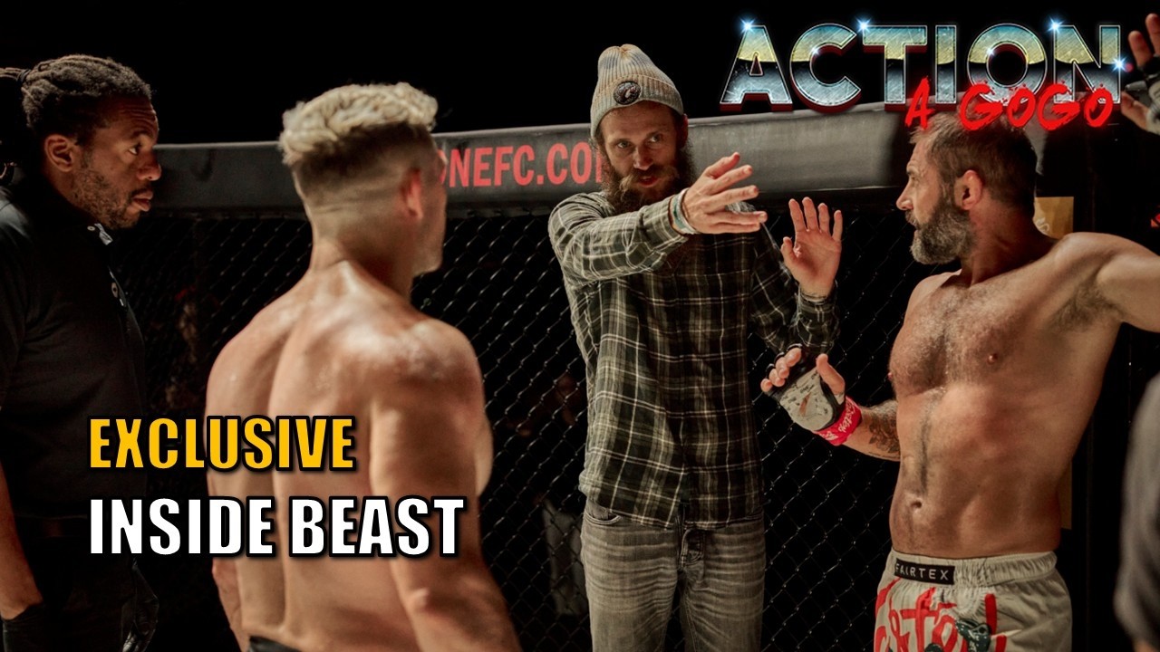 Inside BEAST: Director Tyler Atkins on Russell Crowe, Luke Hemsworth & the Fight Story