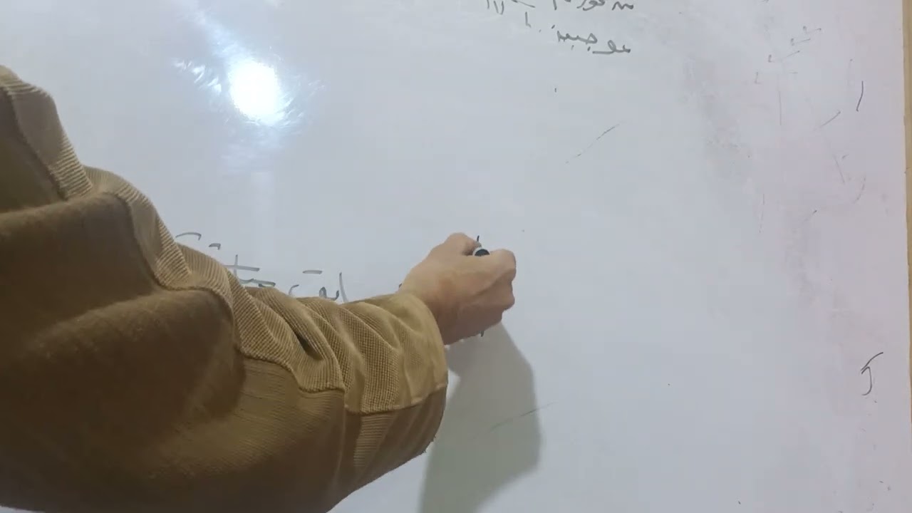 الصف السادس الابتدائي مراجعة ليلة الامتحان 