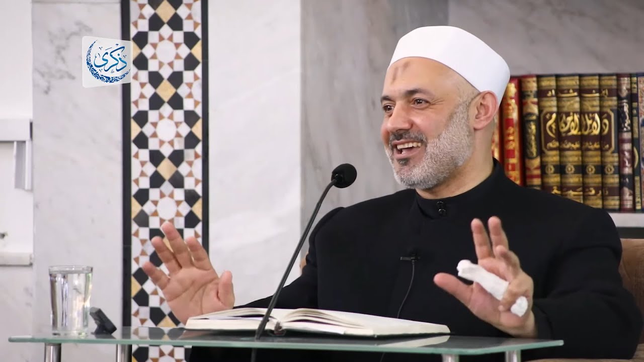 خمسة أمور للتعامل مع النفس الأمارة بالسوء | الدكتور محمد خير الشعال