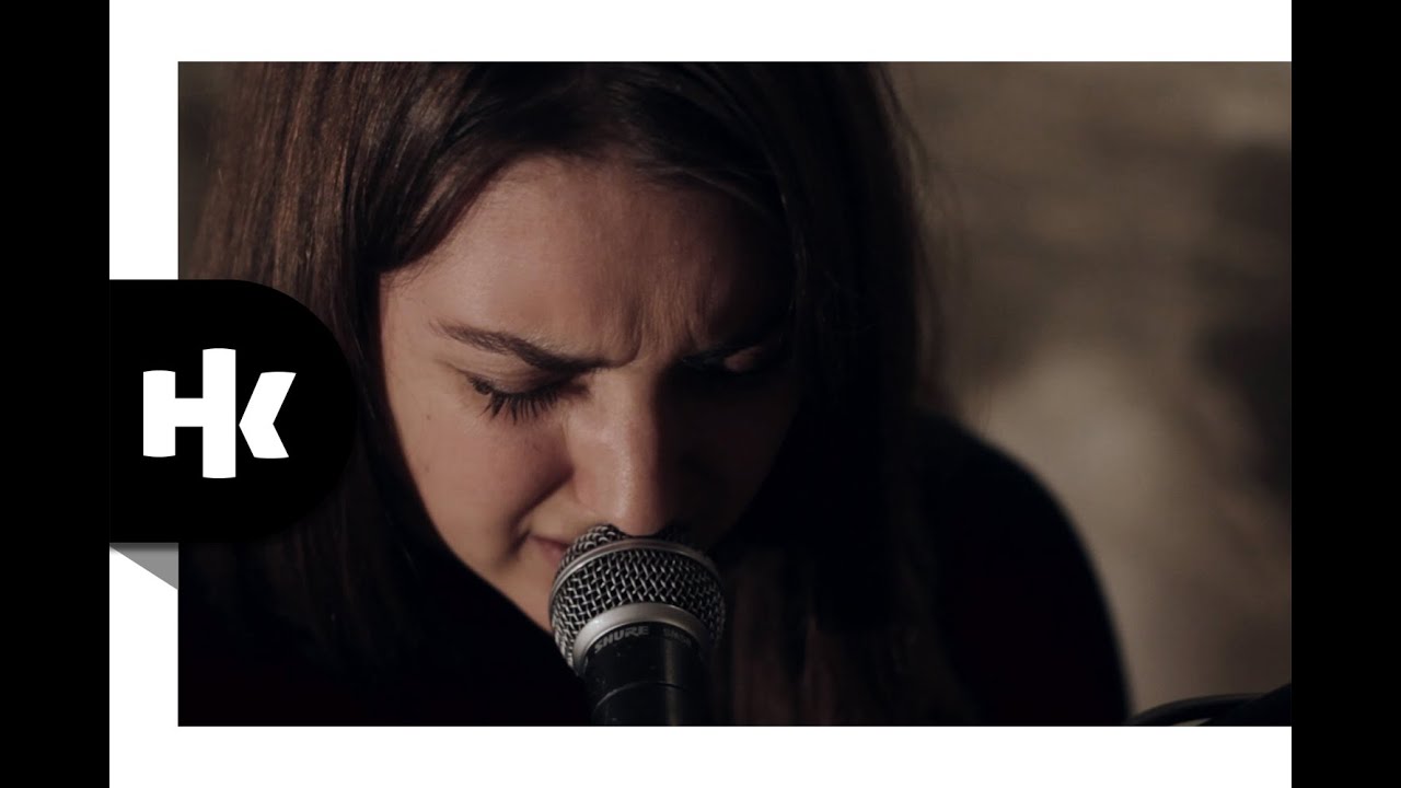 Broken Twin - Out Of Air (Deeper Down Studio Session)
