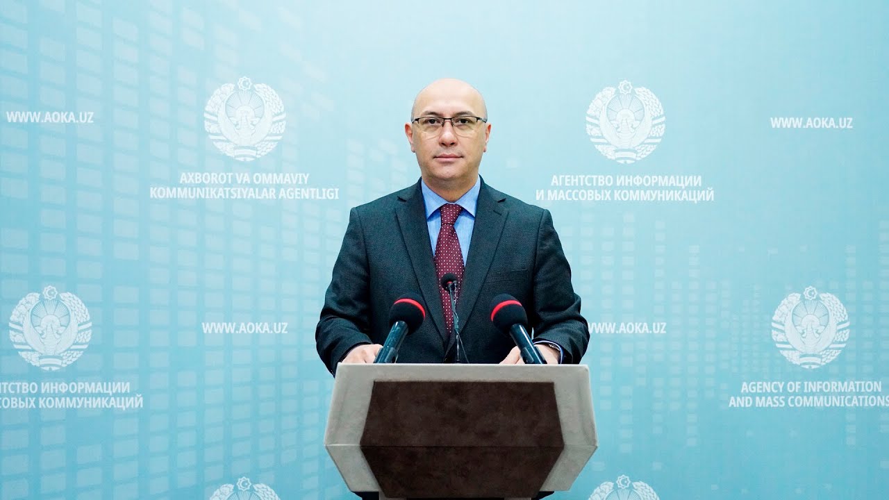 Sud tizimi islohotlari: ozodlikni cheklash jazosining o‘ziga xos xususiyatlari — A. Obidov (brifing)