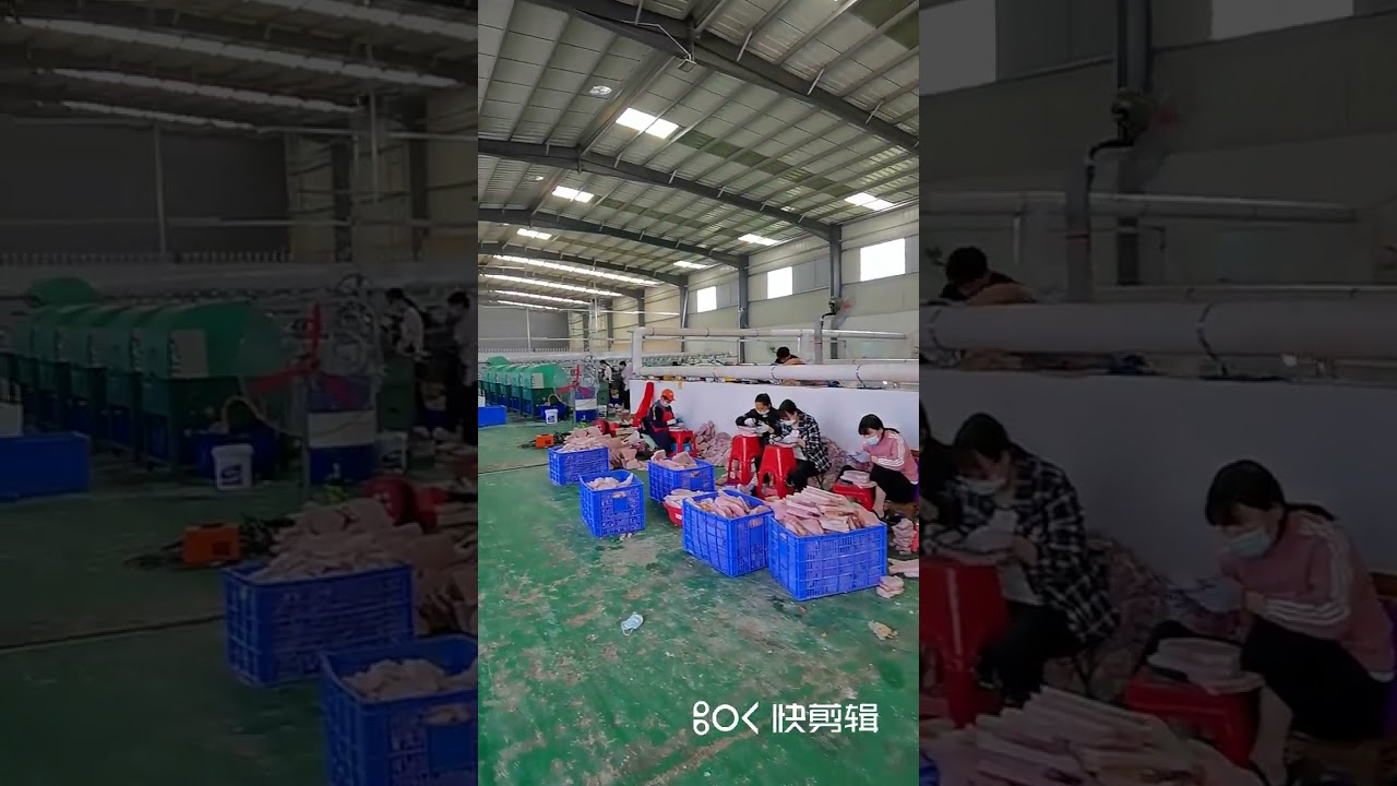 Jade Roller Factory Production Line