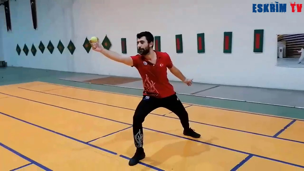 Epe Evde Ayak  Hareketleri