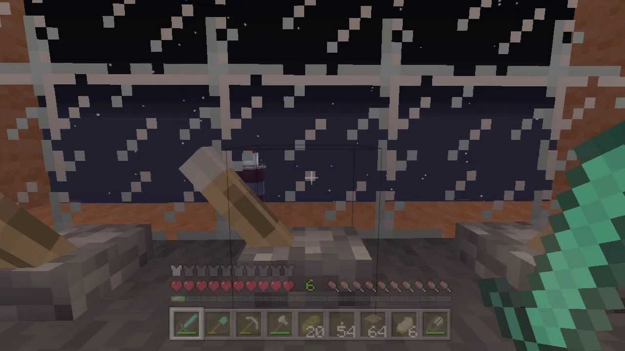 How Stampy Flew To The Moon