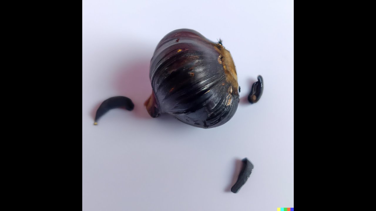 New Fermented Black Garlic - Make the best a part of your healthy lifestyle today!