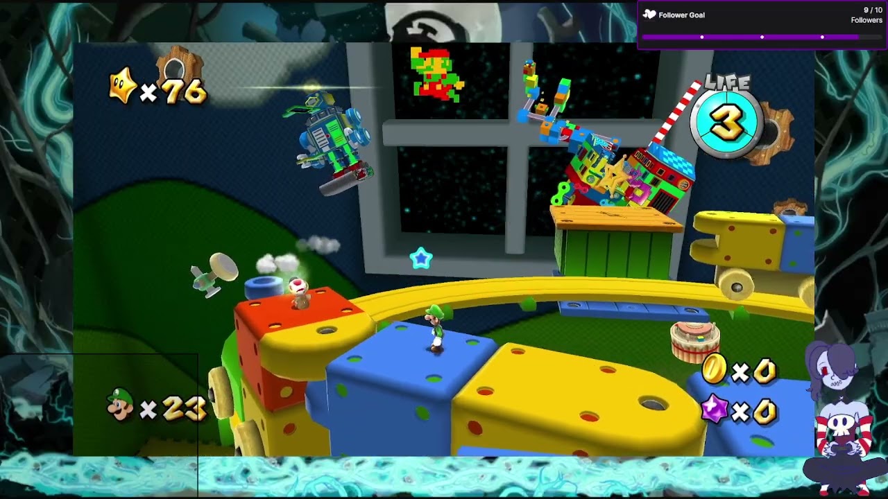 All 120 Stars Will Be Mine, One Day (Streamed Feb 9 2026)