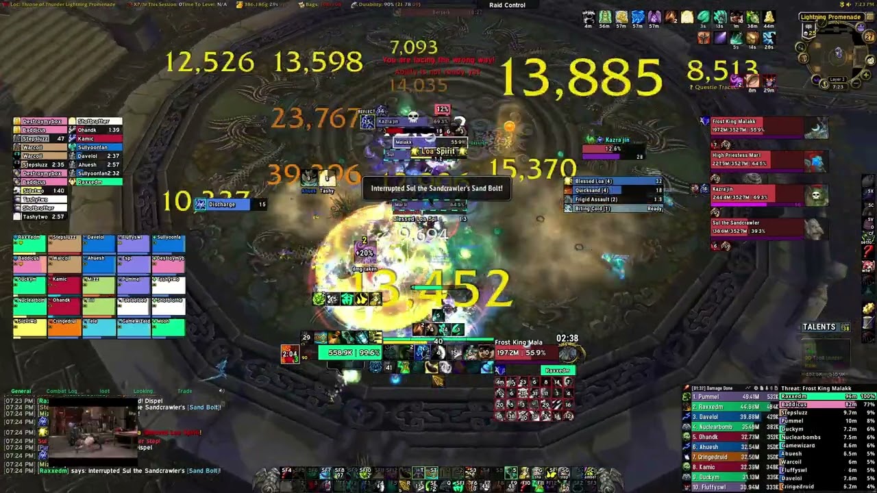 Rank 1 Windwalker - Council of Elders Gameplay Commentary