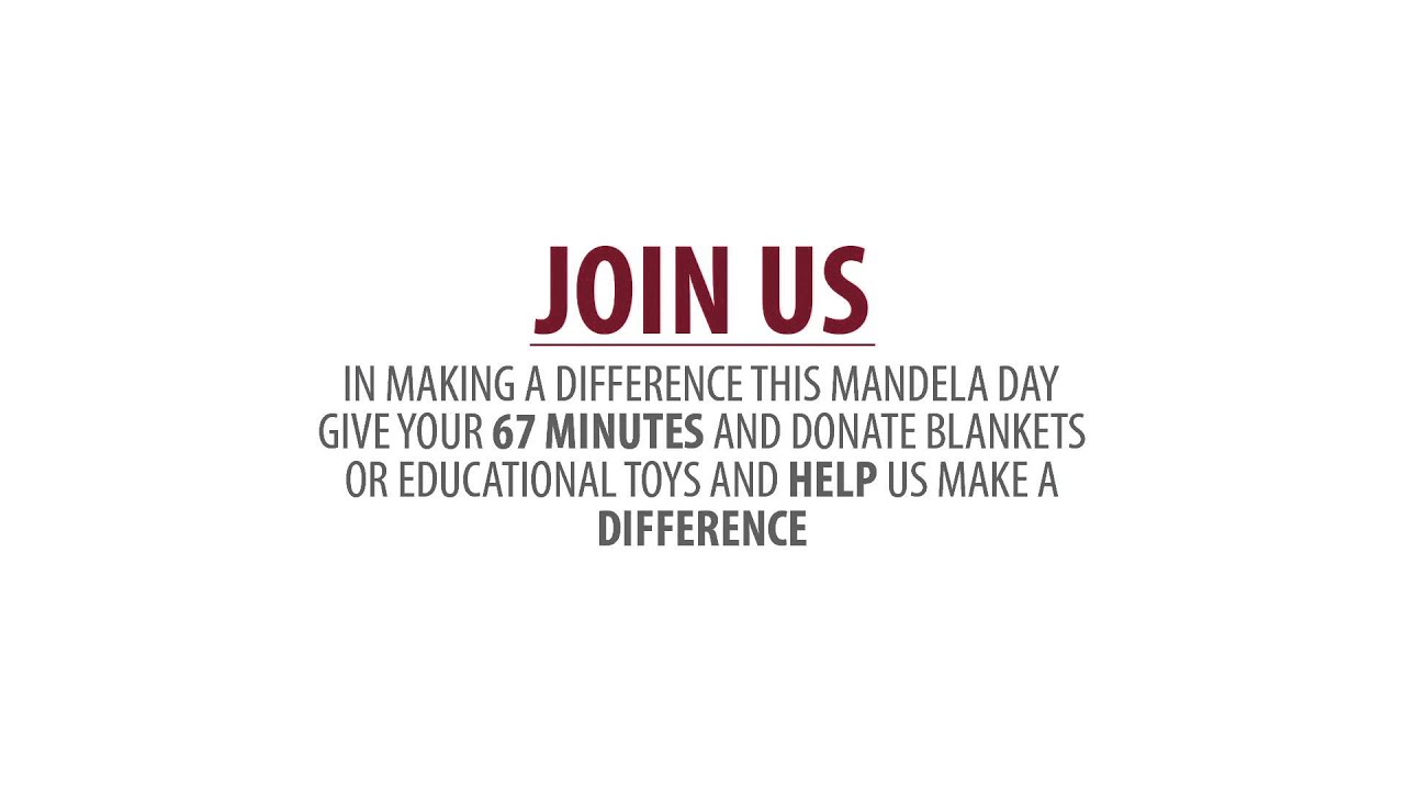 JAM Mandela Day 2015