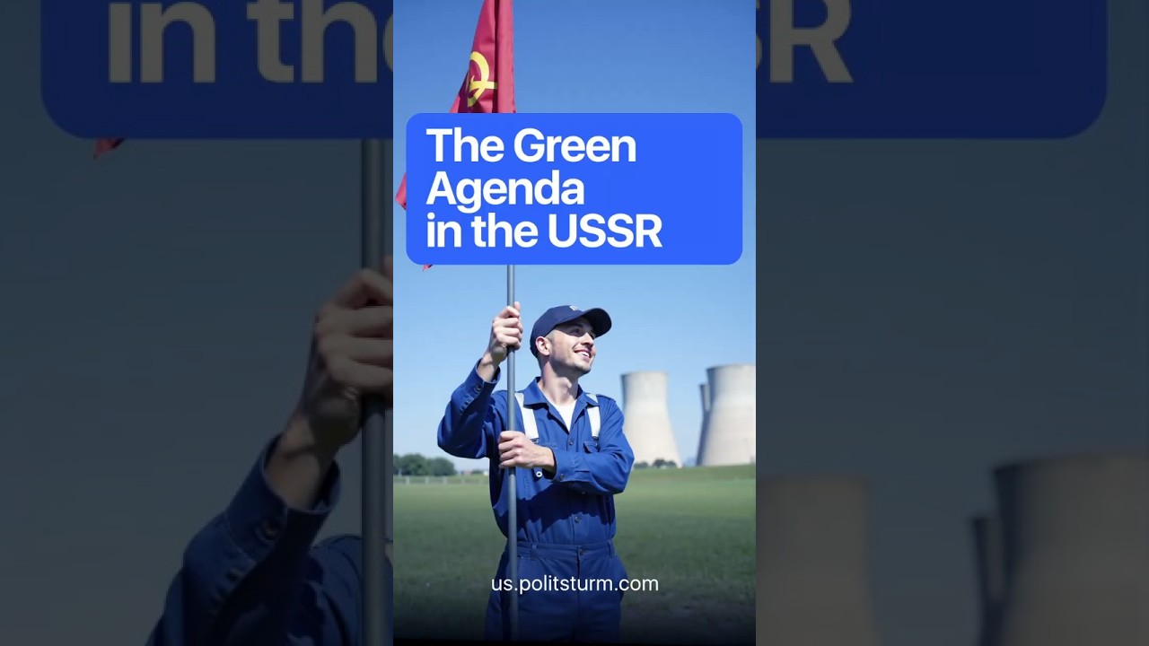 USSR Myths & Facts №7 #history #communism #historyfacts #environment #shorts