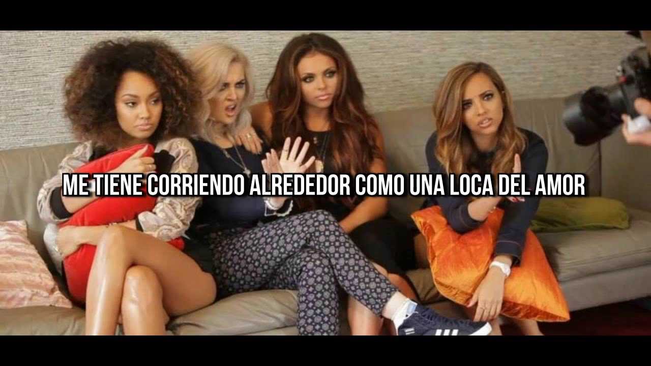 Little Mix - About The Boy (Traducida al Español)