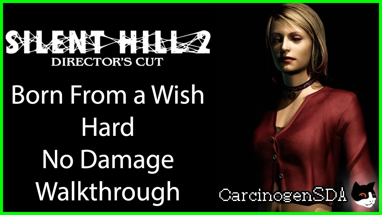 Silent Hill 2 - Born From a Wish,  No Damage