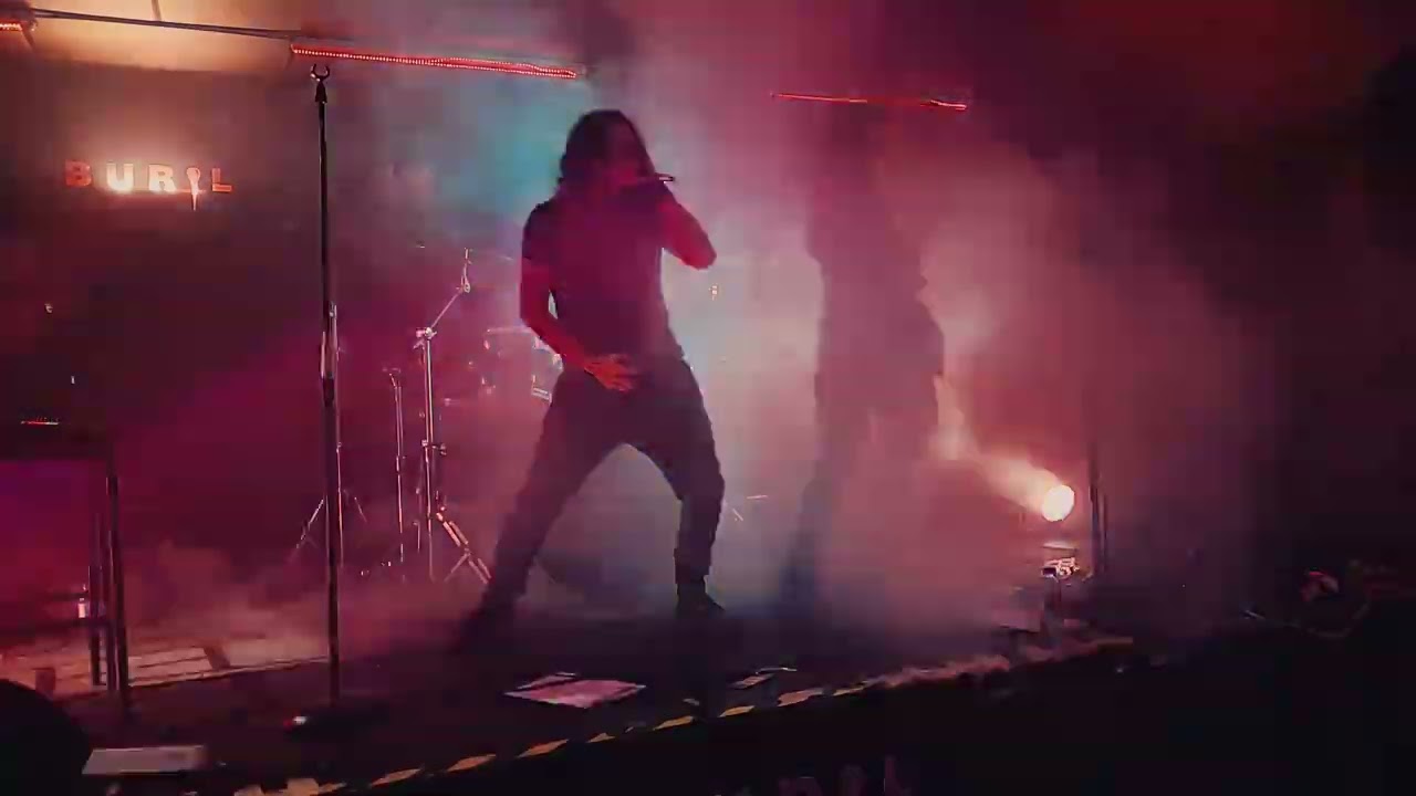 SOUNDS OF BROKEN SOULS, @NAPALM FEST @BURIL