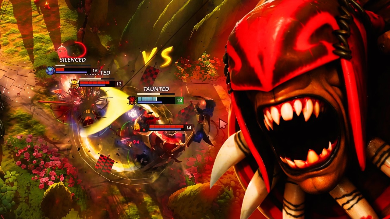 BLOODSEEKER IS BACK! 🩸 NEW 7.40c Broken Carry Build | Dota 2