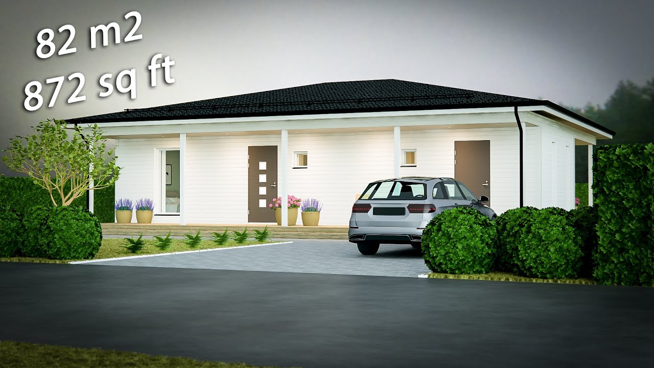 HOUSE #4 | Would you live in this JAPANDI styled home?