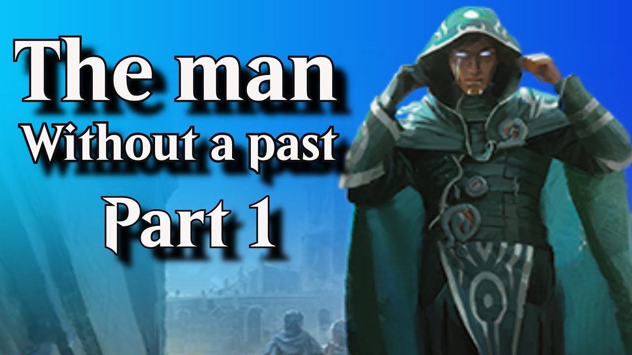 Who was Jace Beleren? | Part 1: The Consortium | MTG #vorthos