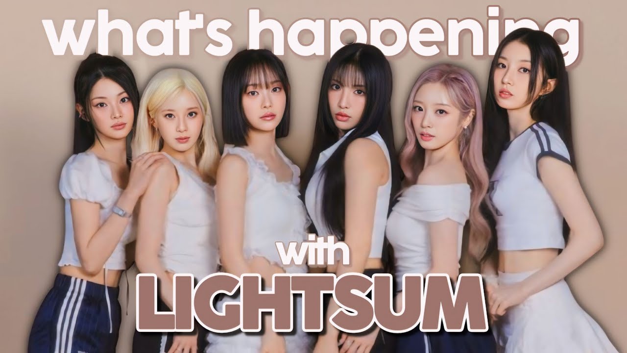 what is happening with lightsum
