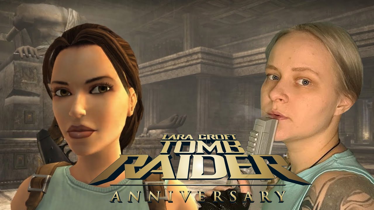 Tomb Raider: Anniversary #2